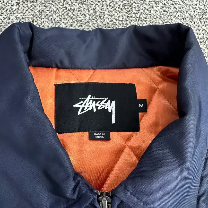 [BUNJANG] Stussy Jacket / 스투시 자켓