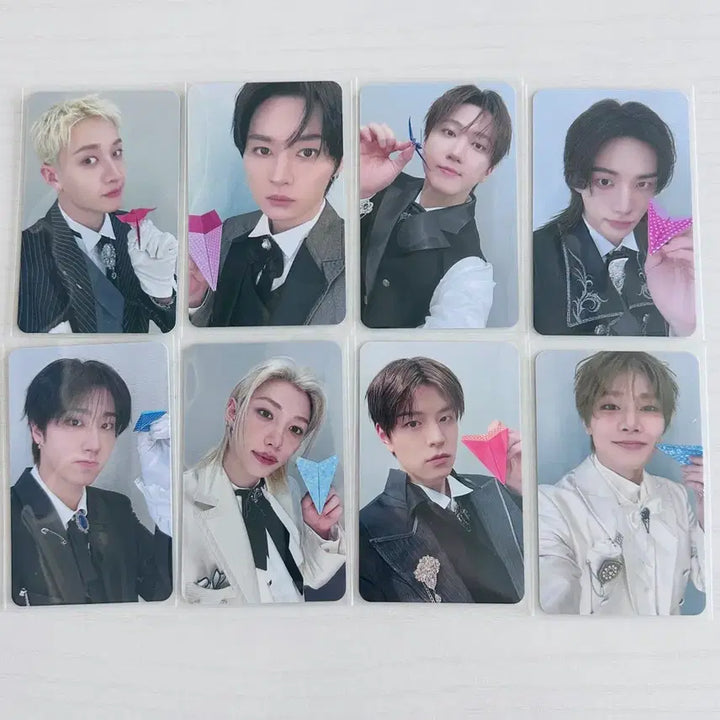 [BUNJANG] Stray Kids SKZOO Secret Keyring Bundle Set + Online POB / 스키즈 스키주 시크릿 키링 슼부부 + 온라인특전 양도