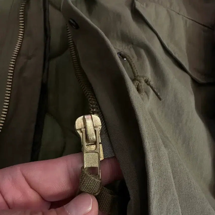 [BUNJANG] M-65 Fishtail Parka Reproduction / M-65 피쉬테일 파카 복각