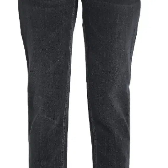 [BUNJANG] Alexander Wang Faded High-Rise Straight-Leg Jeans / 알렉산더 왕 ALEXANDER WANG Faded hiht-rise st