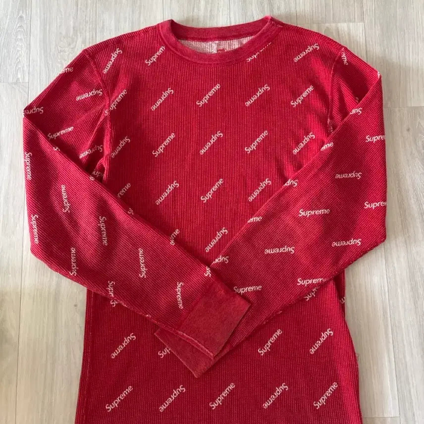 [BUNJANG] Supreme Haines Long Sleeve T-Shirt / 슈프림 헤인즈 긴팔티