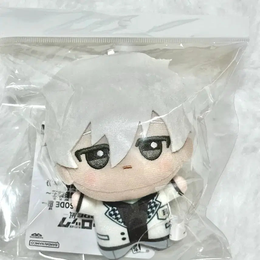 [BUNJANG] Blue Lock Nagi Seishiro Chibi Plush / [미개봉] 블루록 나기 교복 치비누이구루미