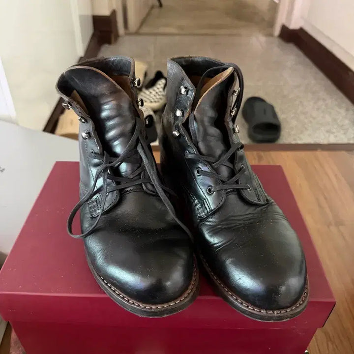 [BUNJANG] Wolverine 1000 Mile Boots Size 6.5 / 울버린 1000마일 6.5사이즈