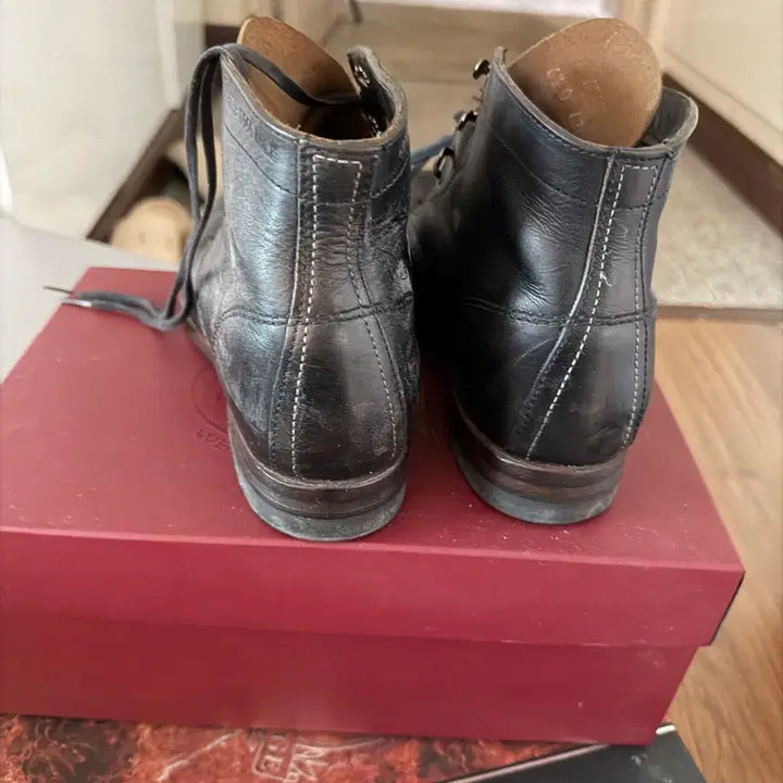 [BUNJANG] Wolverine 1000 Mile Boots Size 6.5 / 울버린 1000마일 6.5사이즈