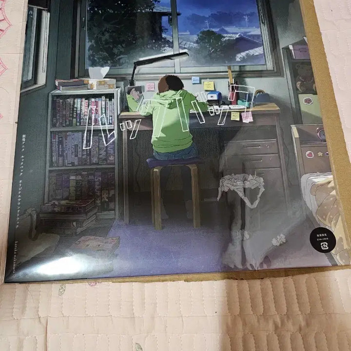 [BUNJANG] TWICE Lookback LP (Sealed) / 룩백 lp 미개봉 판매 약하자