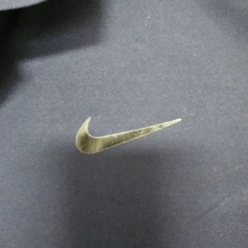 [BUNJANG] Nike Dri-FIT Navy Short Sleeve Polo Shirt (Size 100) / 나이키 100호 카라티 드라이핏 네이비색