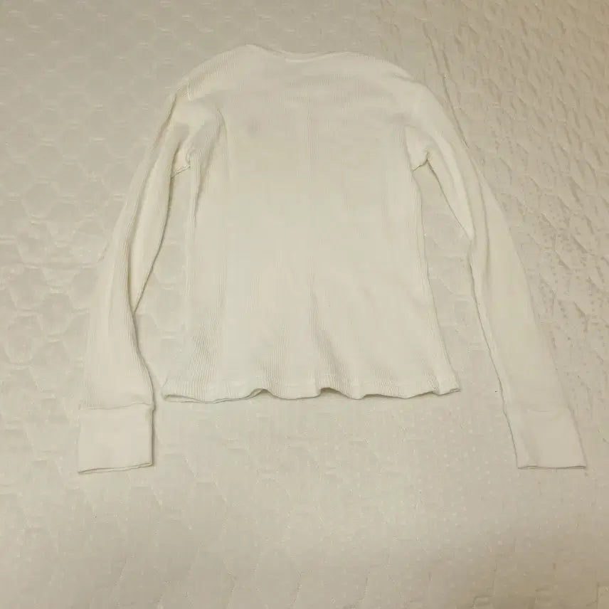 [BUNJANG] Polo Long Sleeve T-Shirt - M / 폴로 긴팔티 . M.