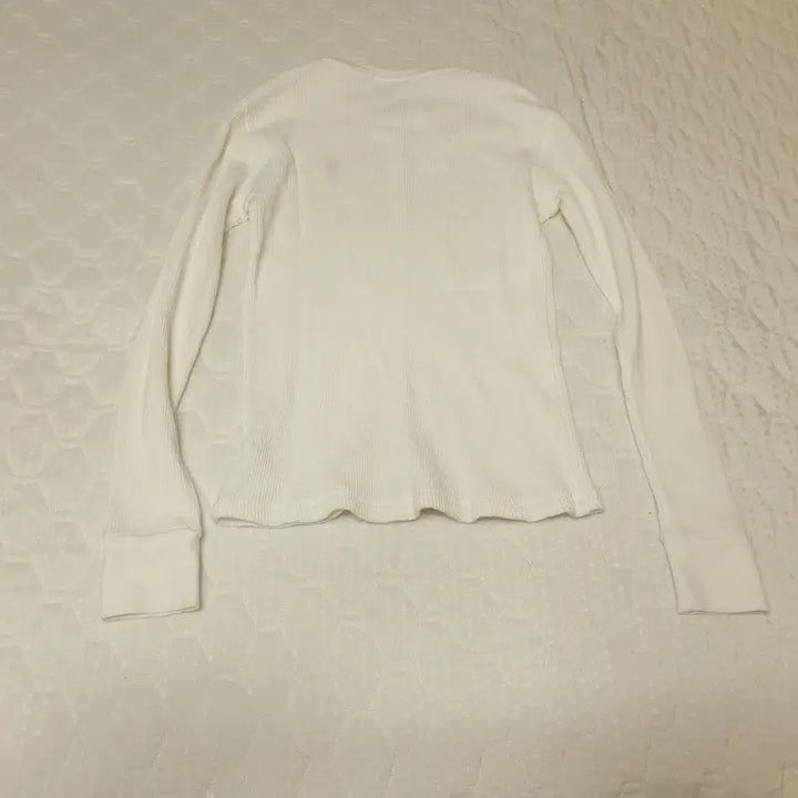 [BUNJANG] Polo Long Sleeve T-Shirt - M / 폴로 긴팔티 . M.