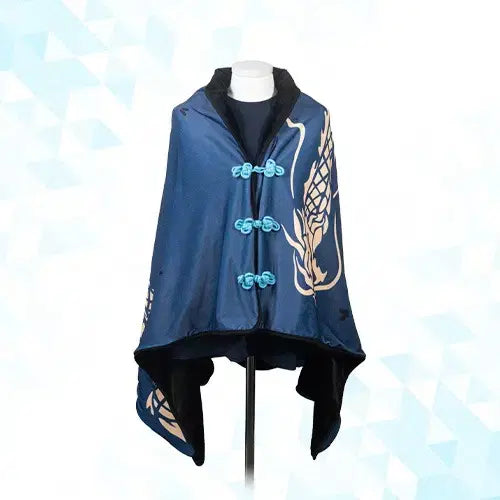 [BUNJANG] Blue Archive Kisaki Motif Blanket / 블루 아카이브 키사키 모티프 담요