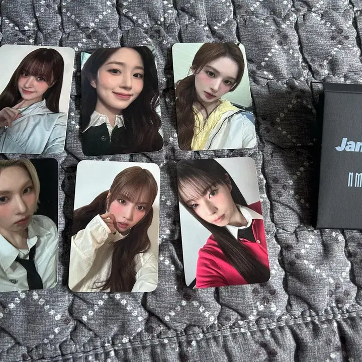 [BUNJANG] NMIXX Jammy Collaboration Event Winner Photocard / 엔믹스 jammy 콜라보 이벤트 당첨자 포토카드