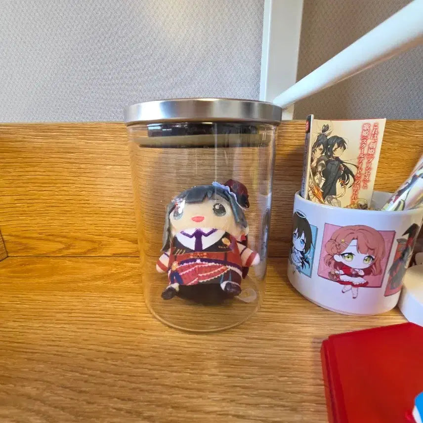 [BUNJANG] Yuki Setsuna Bundle Set Acrylic Stand, Plush, Figure / 유키 세츠나 일괄 판매