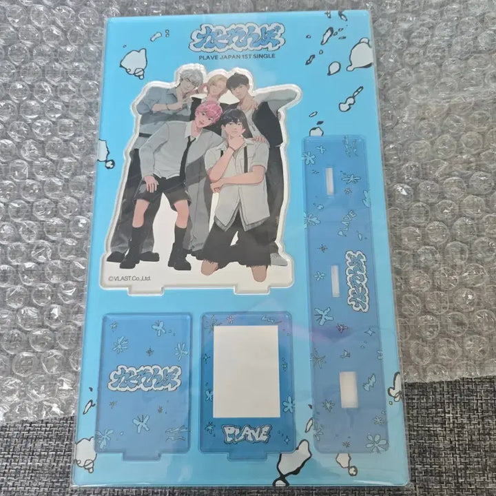 [BUNJANG] PlaYve Kakurenbo Hide-and-Seek Acrylic Diorama / 플레이브 카쿠렌보 숨바꼭질 아크릴 디오라마