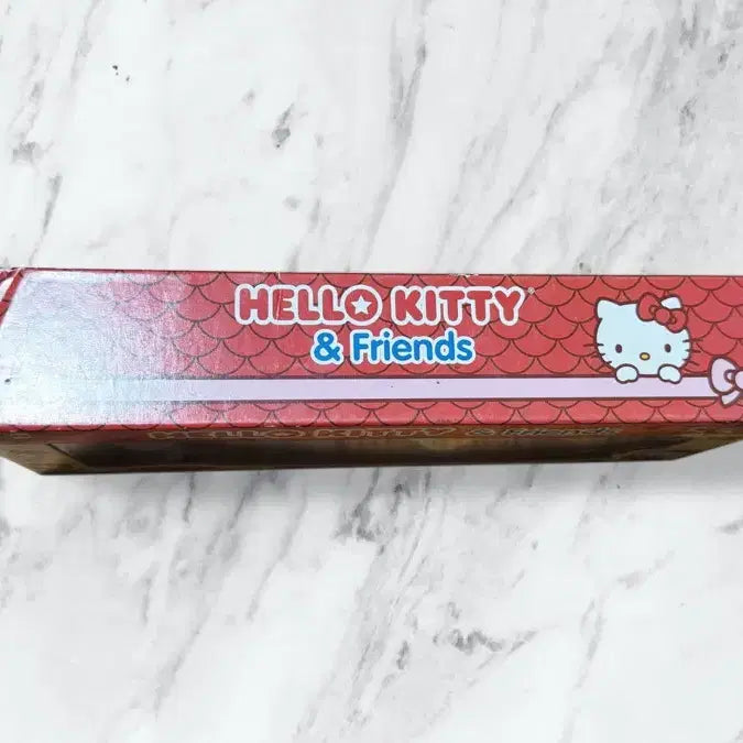 [SOLD OUT] 2013년 키티프렌즈 피규어세트