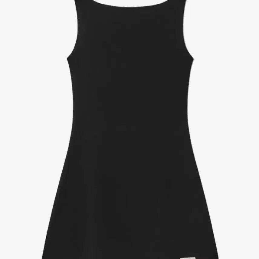 [BUNJANG] Glony Girlfriend Sleeveless Mini Dress - Black, M / 글로니 걸프렌드 슬리브리스 미니 드레스 M 블랙