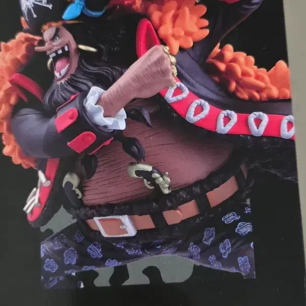 [BUNJANG] Bandai One Piece Battle Record Marshall D. Teach Figure / 원피스 배틀레코드 마샬 D 티치 피규어
