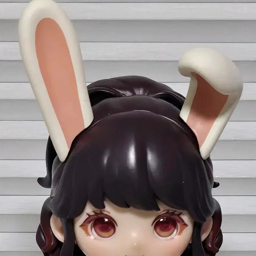 [BUNJANG] Obitsu 11 Rabbit Ear Head Accessory for OB11 Dolls / 오비츠11 토끼귀 헤드악세 OB11 인형옷