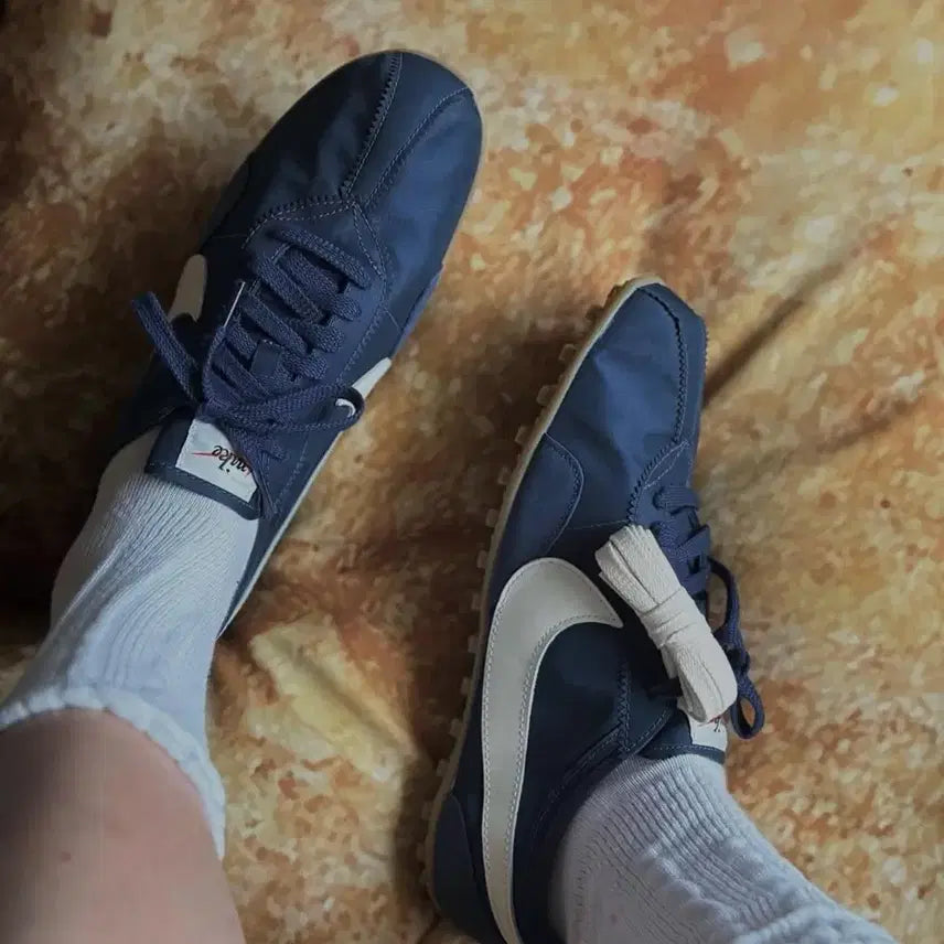 [BUNJANG] Nike Moon Shoes Navy / 나이키 문 슈즈 네이비