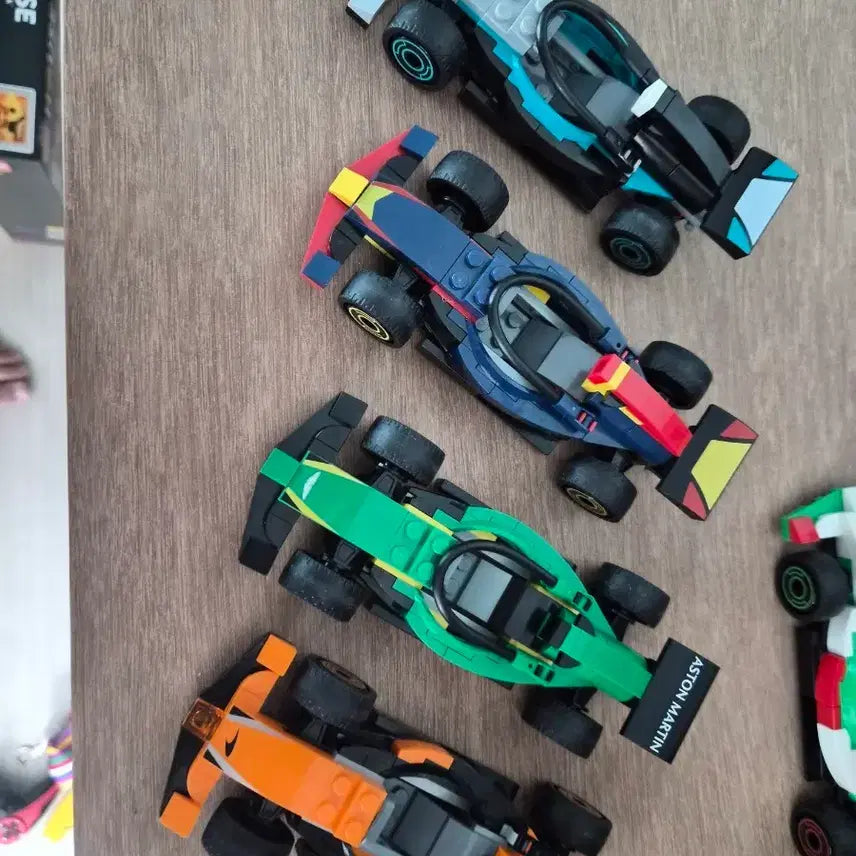 [BUNJANG] LEGO City F1 Race Car Bulk Set / 가격안내림) 네고요청o 레고 시티 f1 레이스카 벌크