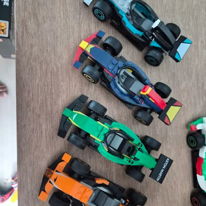 [BUNJANG] LEGO City F1 Race Car Bulk Set / 가격안내림) 네고요청o 레고 시티 f1 레이스카 벌크