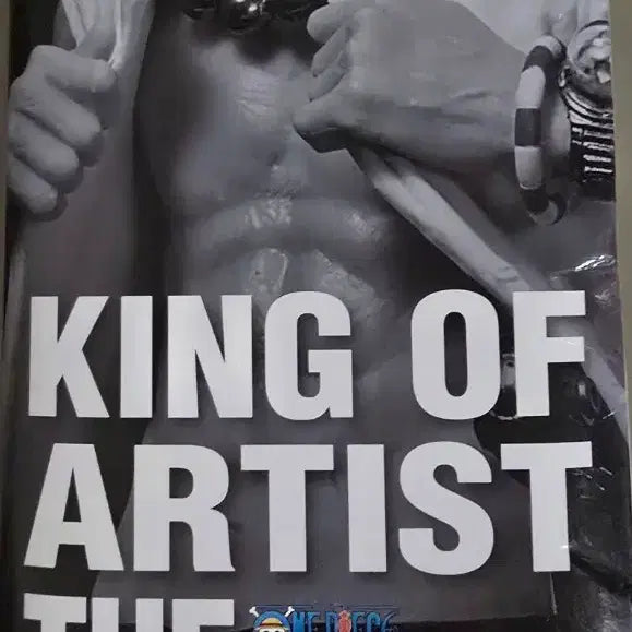 [BUNJANG] One Piece Ace King of Artist Figure / 원피스 에이스 King of Artist 피규어