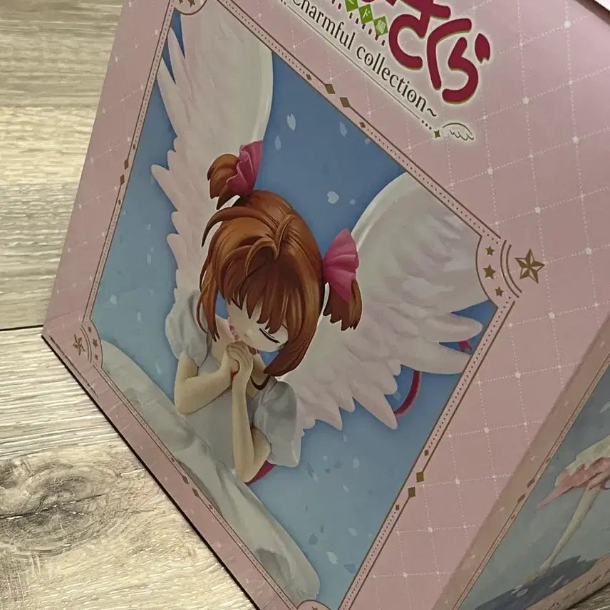 [BUNJANG] Cardcaptor Sakura Kuji A Prize Figure (Sealed) / 카드캡터체리 쿠지 a상 피규어 미개봉새상품