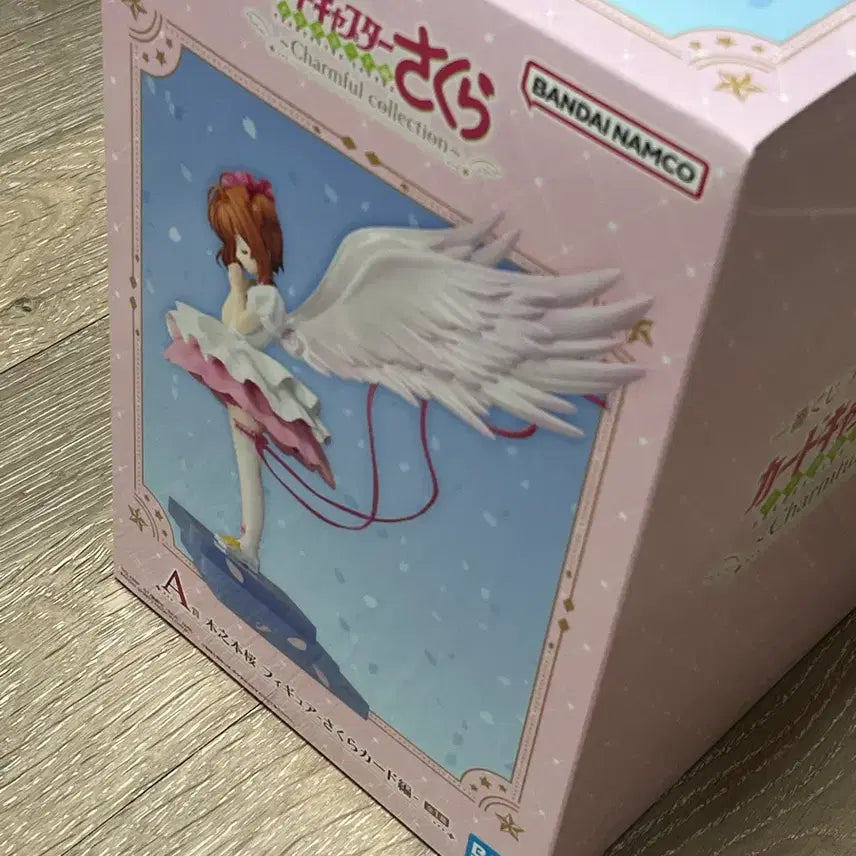 [BUNJANG] Cardcaptor Sakura Kuji A Prize Figure (Sealed) / 카드캡터체리 쿠지 a상 피규어 미개봉새상품