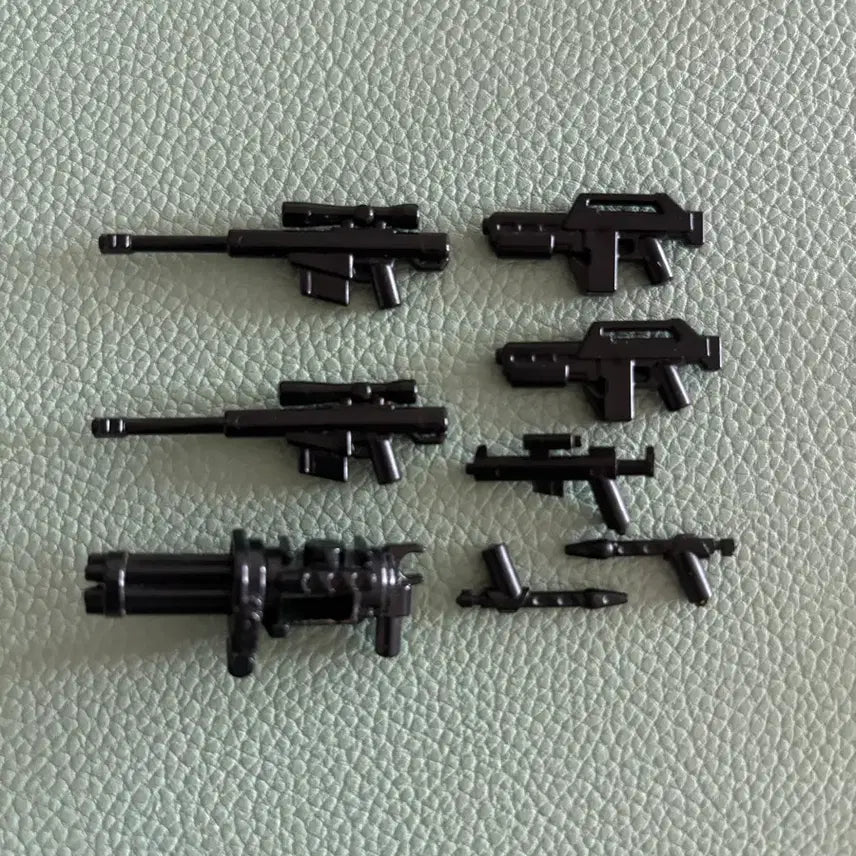 [BUNJANG] LEGO Compatible Weapon Bundle / 레고 호환무기 판매