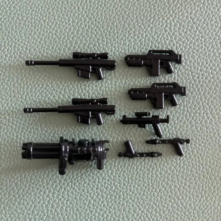 [BUNJANG] LEGO Compatible Weapon Bundle / 레고 호환무기 판매