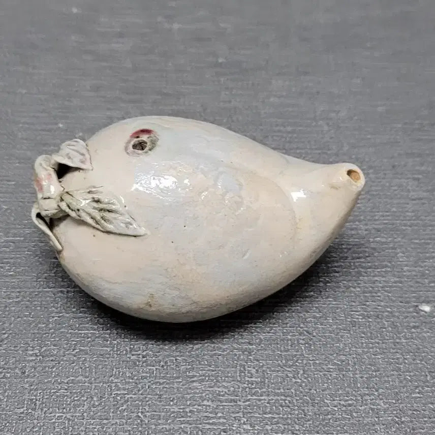 [BUNJANG] Celadon Pomegranate Inkstone / 청자 석류 연적