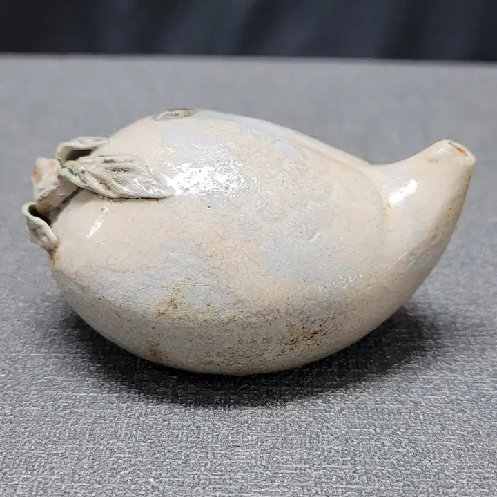 [BUNJANG] Celadon Pomegranate Inkstone / 청자 석류 연적