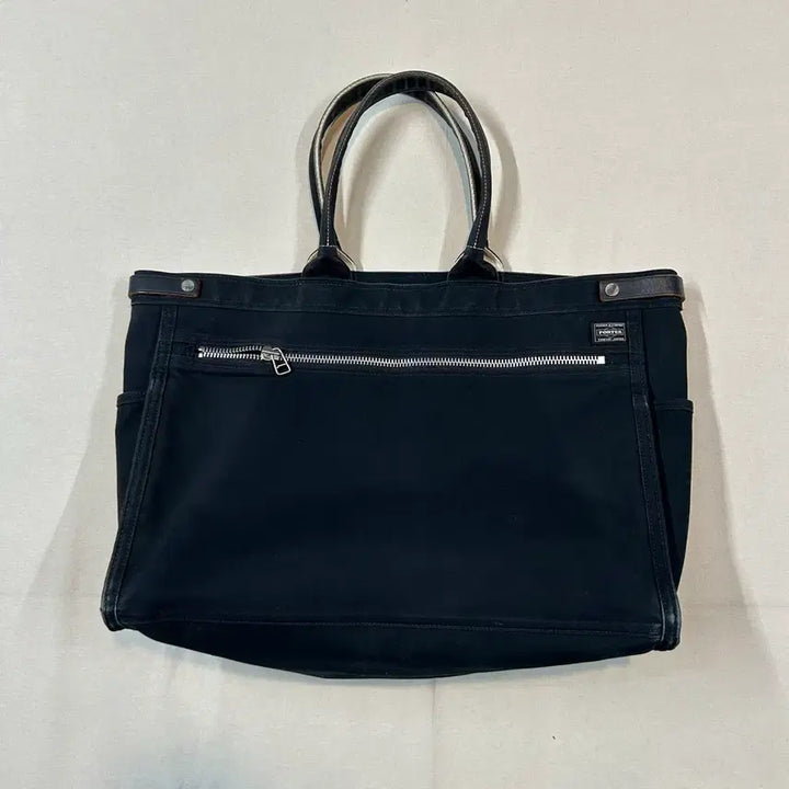 [BUNJANG] Yoshida Porter Porter Girl Tote Bag Shoulder Bag Navy / 요시다 포터 포터걸 토트백 숄더백 가방 네이비 Z12