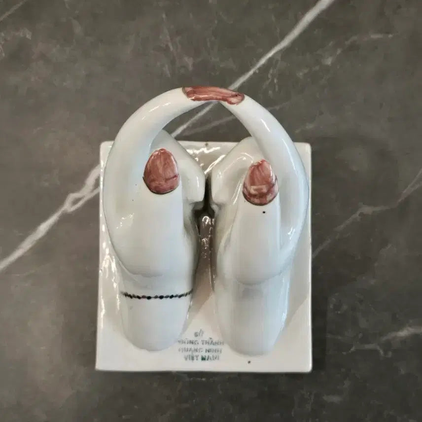 [BUNJANG] Ceramic Hand-Shaped Ornament / 도자기 손 모양 장식품