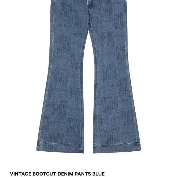 [BUNJANG] Koiseio 26SS Vintage Bootcut Denim Pants / 코이세이오 26SS) 빈티지 부츠컷 데님 팬츠 대리구매 해드립니다.