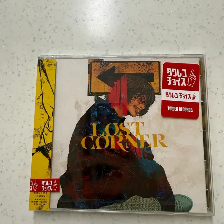 [BUNJANG] Kenshi Yonezu Lost Corner CD / 요네즈켄시 lost corner cd