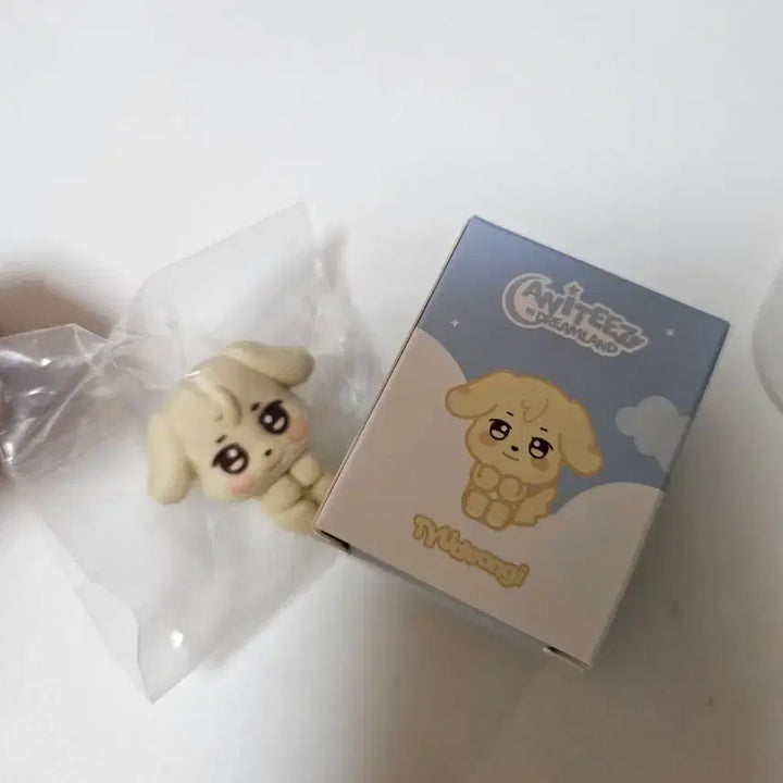 [BUNJANG] Anitiez Dreamland Figure / 튜덩이 피규어 애니티즈 드림랜드 피규어 에이티즈