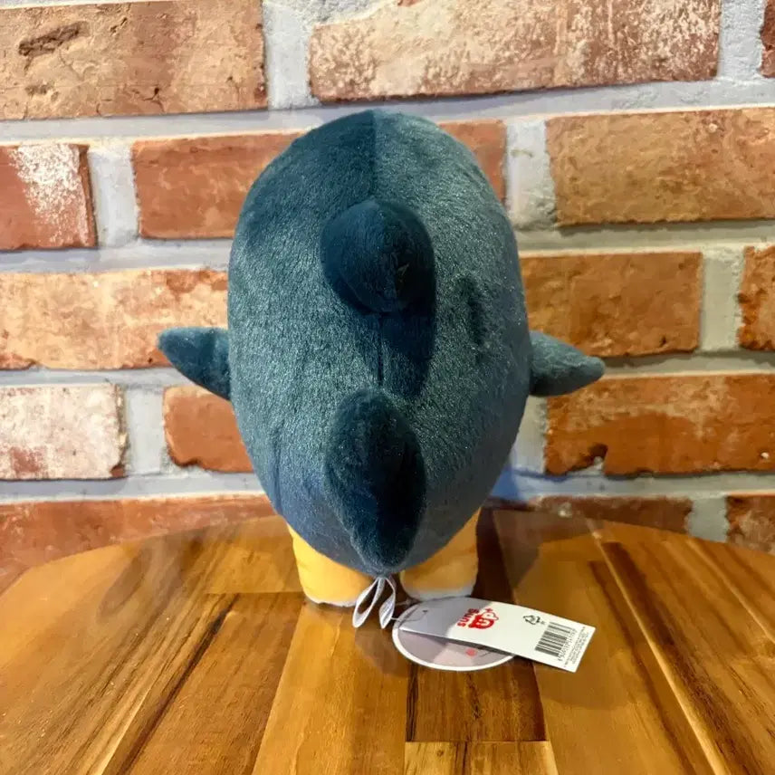 [BUNJANG] Mohu Sand Shark Costume Cat Plush Toy 25cm / 모후샌드 모푸샌드 모푸산도 모후산도 모프샌드 고양이 상어 코스튬 25cm