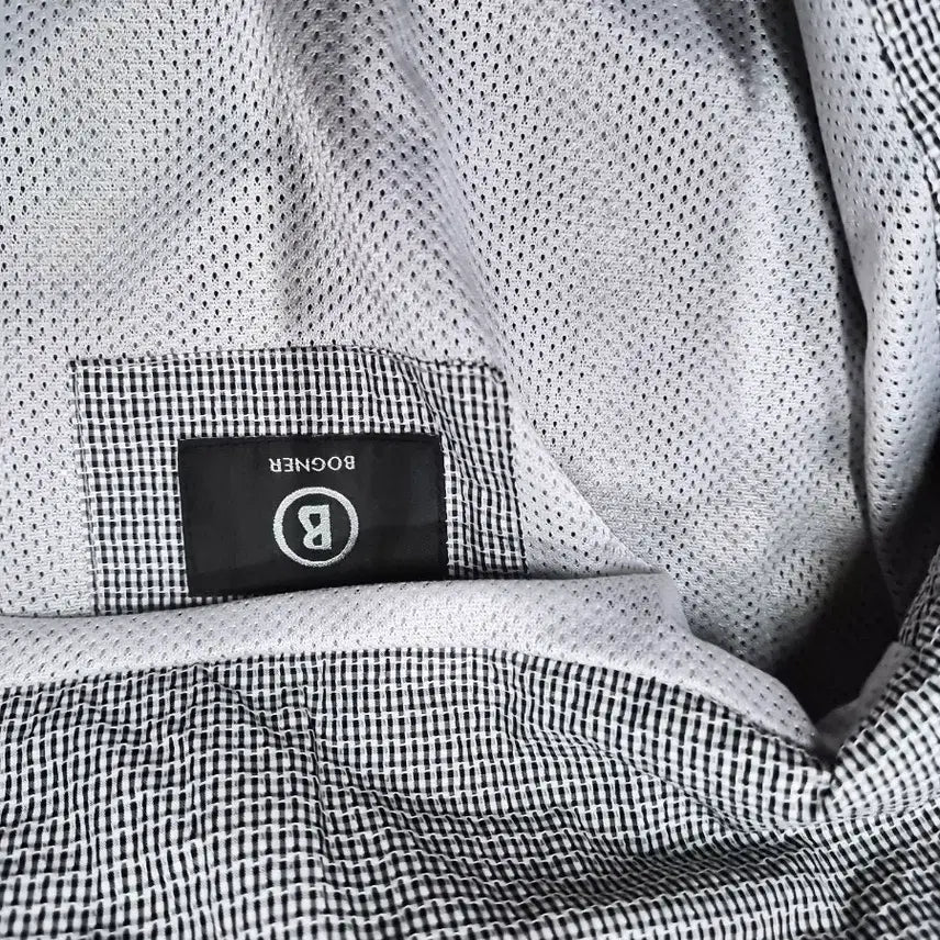 [BUNJANG] Bogner Check Pattern Women&