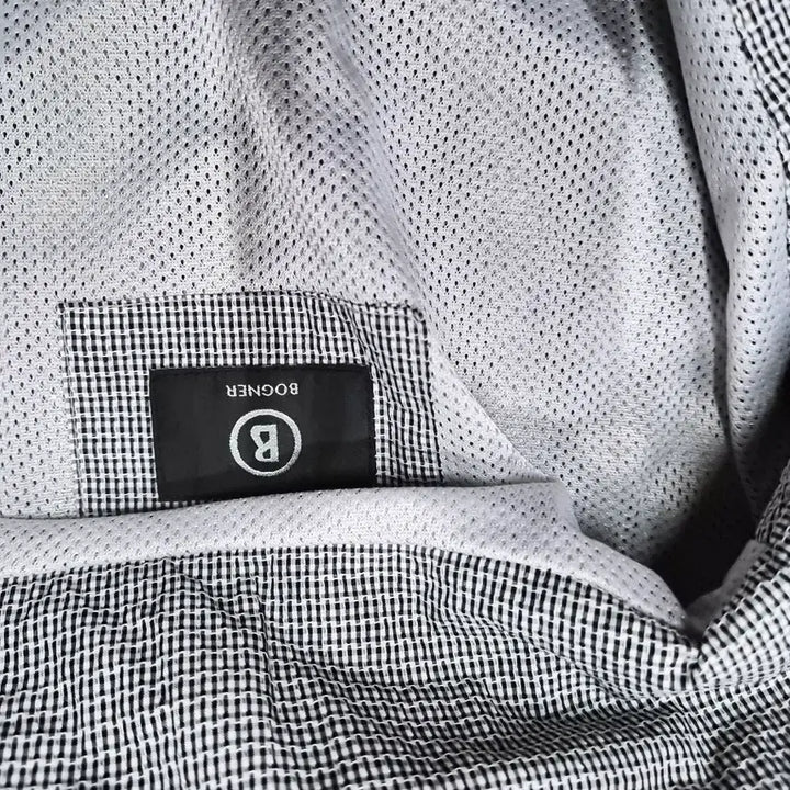 [BUNJANG] Bogner Check Pattern Women&