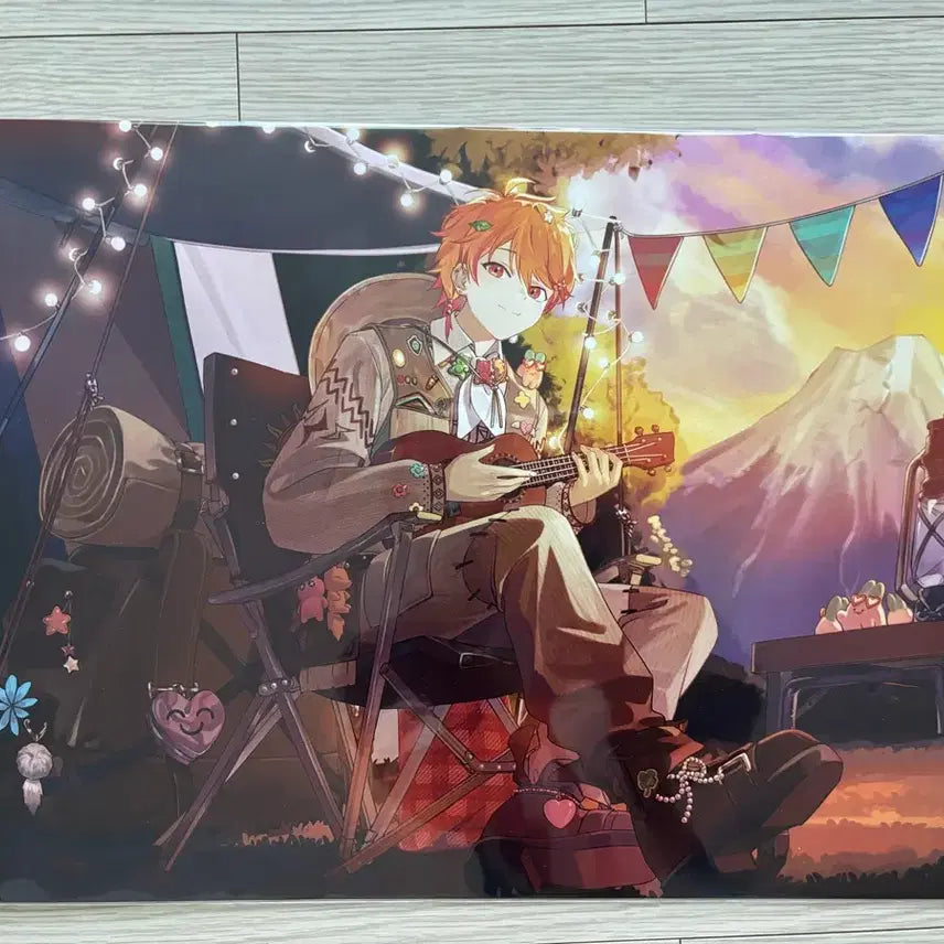 [BUNJANG] Sikoshiism Nino Sunday New Outfit Poster / 스코시즘 니노선데이 신의상 포스터