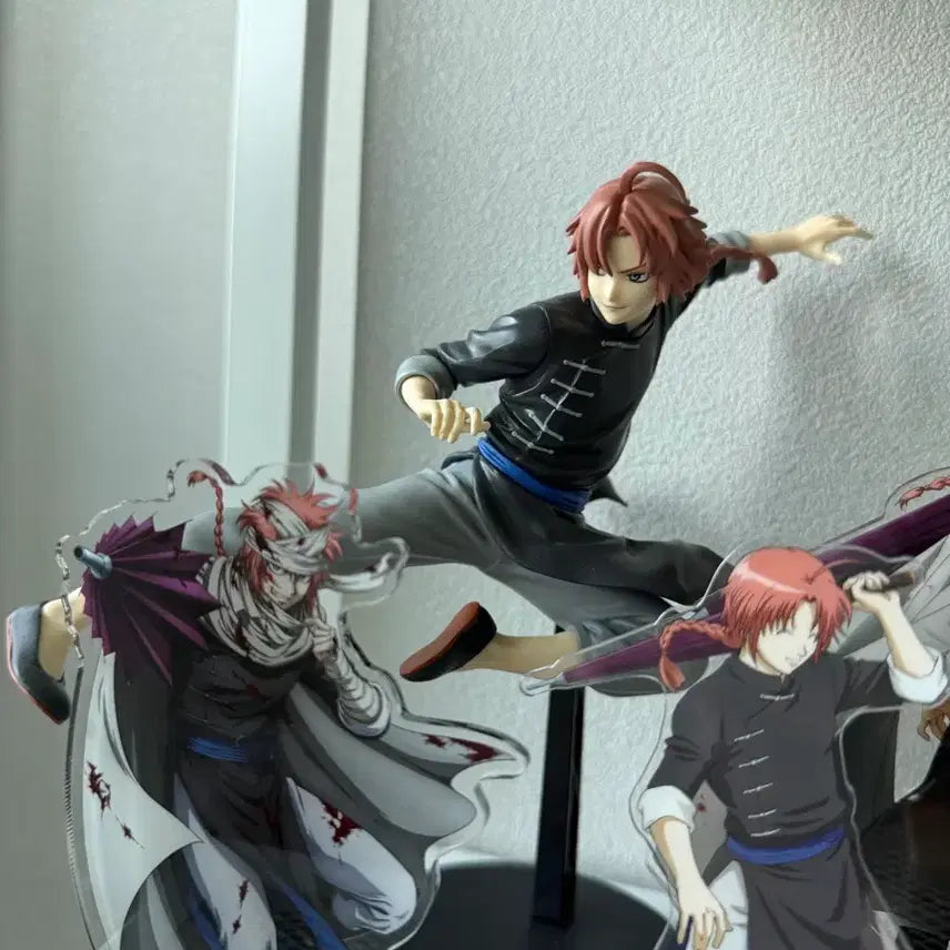 [BUNJANG] Gintama Kamui Yoshidawara Great Eruption Figure Banpresto / 은혼 카무이 요시와라대염상 피규어 반프레스도