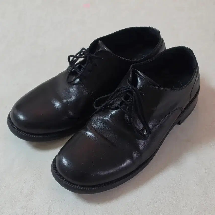 [BUNJANG] Yase Holly Horsehide Derby Shoes 280mm / 야세 홀리홀스하이드 더비슈즈 280mm
