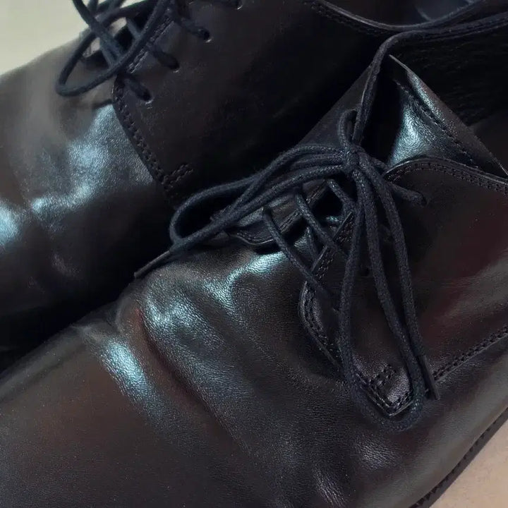 [BUNJANG] Yase Holly Horsehide Derby Shoes 280mm / 야세 홀리홀스하이드 더비슈즈 280mm