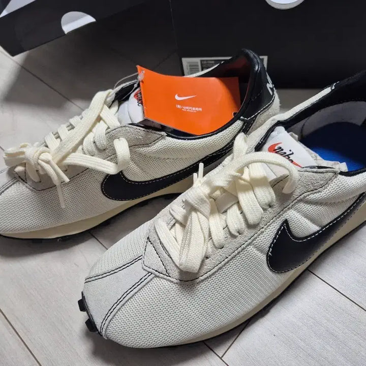 [BUNJANG] Nike LD-1000 Cream/Black Shoes (260mm) / 나이키 LD-1000 260 새상품