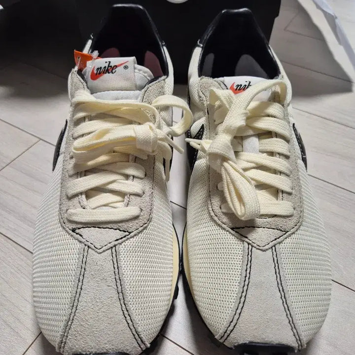 [BUNJANG] Nike LD-1000 Cream/Black Shoes (260mm) / 나이키 LD-1000 260 새상품