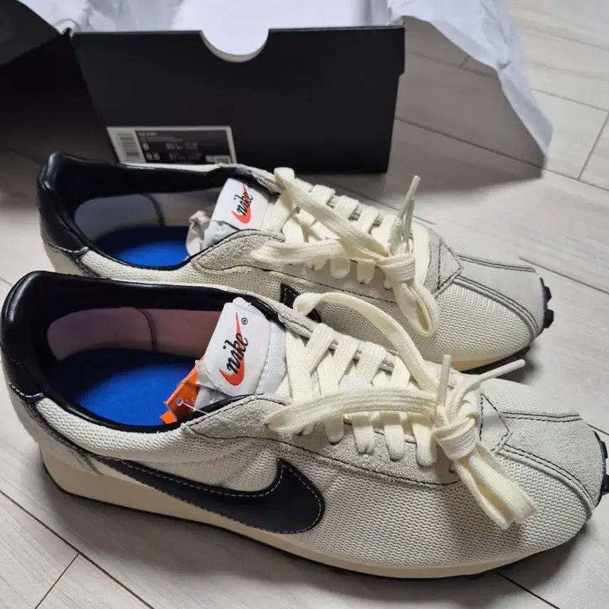 [BUNJANG] Nike LD-1000 Cream/Black Shoes (260mm) / 나이키 LD-1000 260 새상품