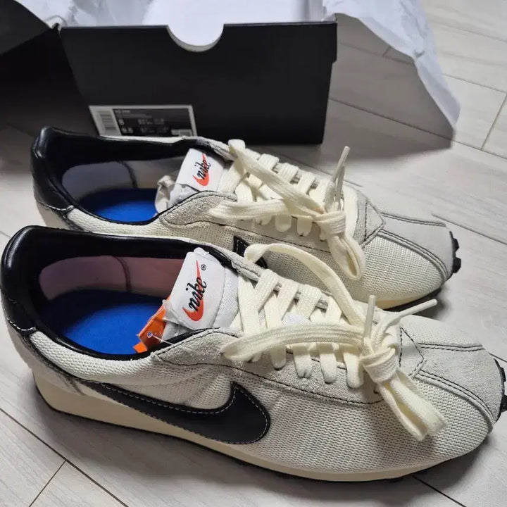 [BUNJANG] Nike LD-1000 Cream/Black Shoes (260mm) / 나이키 LD-1000 260 새상품