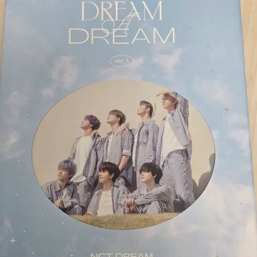 [BUNJANG] NCT 127 &amp; NCT Dream Mark Photobook / nct 127 &amp; 드림 포토북 마크 포토북