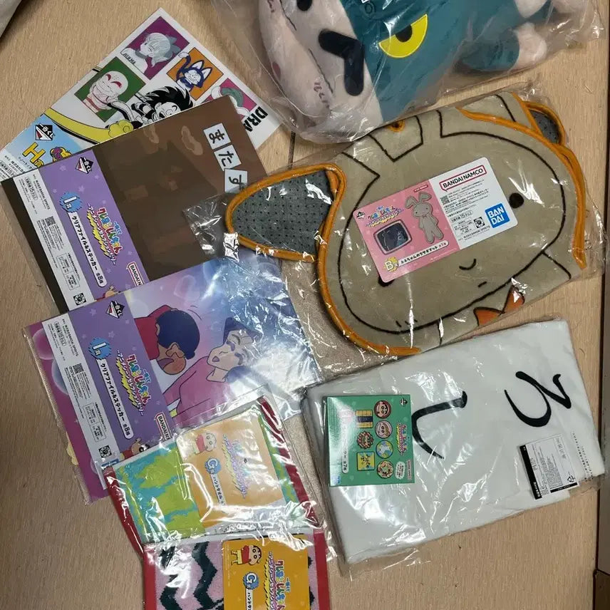 [BUNJANG] Crayon Shin-chan Ichiban Kuji Bundle Set / 이치방쿠지 짱구는못말려 일괄