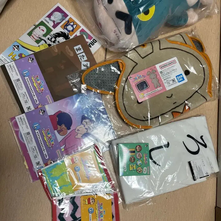 [BUNJANG] Crayon Shin-chan Ichiban Kuji Bundle Set / 이치방쿠지 짱구는못말려 일괄