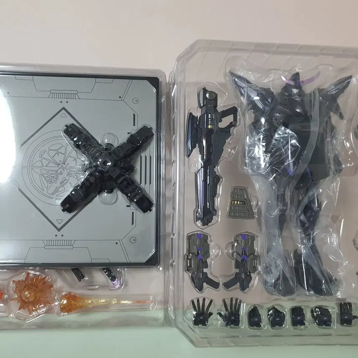 [SOLD OUT] 모쇼 노블클래스 다테마사무네 나이트컬러 한정판 개봉양품